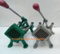 Heavy Duty Potato  French Fry Chips Cutter Machine for Home or Restaurant Use Large Size. 