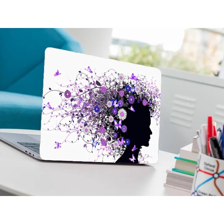 Art%20Girl%20Laptop%20Back%20Skin-Laptop%20Skin%20Vinyl%20Sticker%20Decal,%2013%2013.3%2014.6%2015%2015.4%2015.6%20inch%20Laptop%20Skin%20Sticker%20Cover%20For%20All%20Laptops%20-%20Image%202