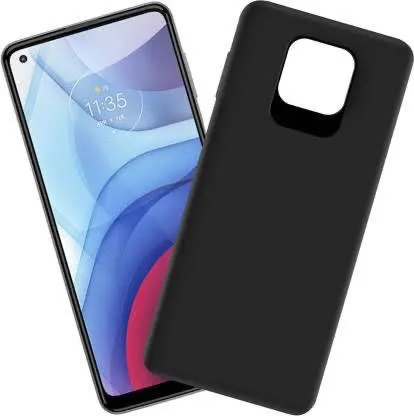 Motorola%20Moto%20G%20Power%202021%20%20%20Case%20Soft%20TPU%20Slim%20Smooth%20Flexible%20Protective%20Phone%20Cover%20-%20%20Black%20Matte%20-%20Image%202