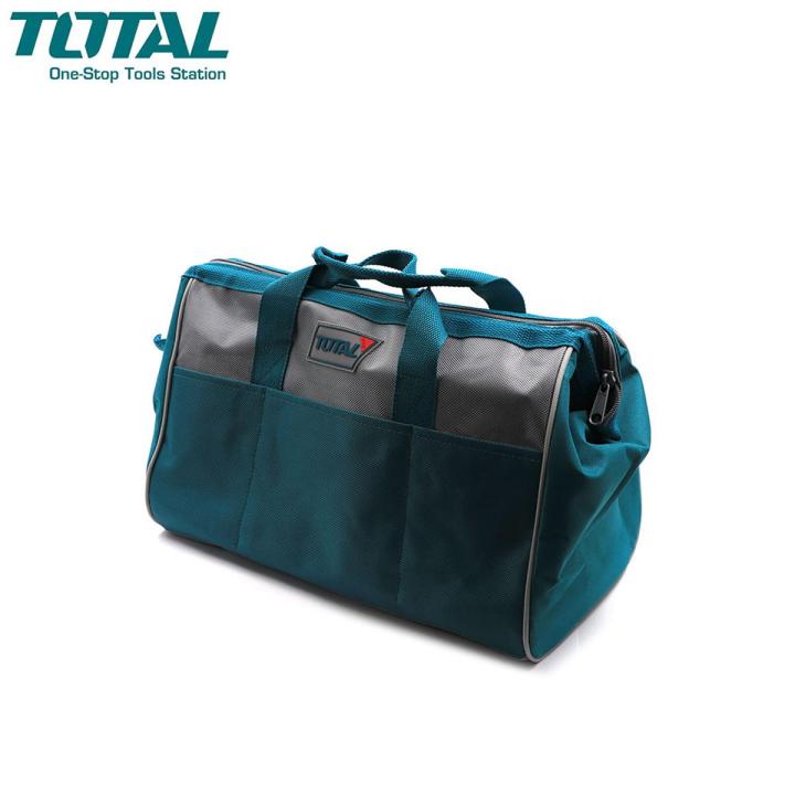 ABST - TOTAL - THT26161 - TOOLS BAG - 16 INCH - 15 KG - 6 POCKETS ...