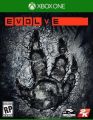 Xbox One Evolve. 