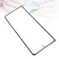 Phone Screen Replacement Clear Display Front Outer Lens Glass Screen for Z Fold 3 5G F926. 