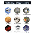 12V 1.25A Switching Power Supply 220V To 12 Volt Power Supply 15W Transformer AC TO DC Led Driver for Led Strip CCTV S-15-12. 