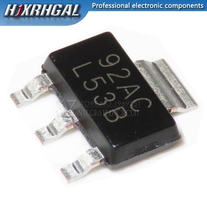1 Pcs NCP1014ST100T3G NCP1014 CTLR/MOSFET 100KHZ SOT223