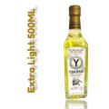 YBARRA EXTRA LIGHT OLIVE OIL 500ML (Glass Bottle). 