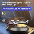 Car Decoration Plan Solar powered aeroplane car air freshener - Car Dashboard Solar Decoration Plane -Aircraft Model. 