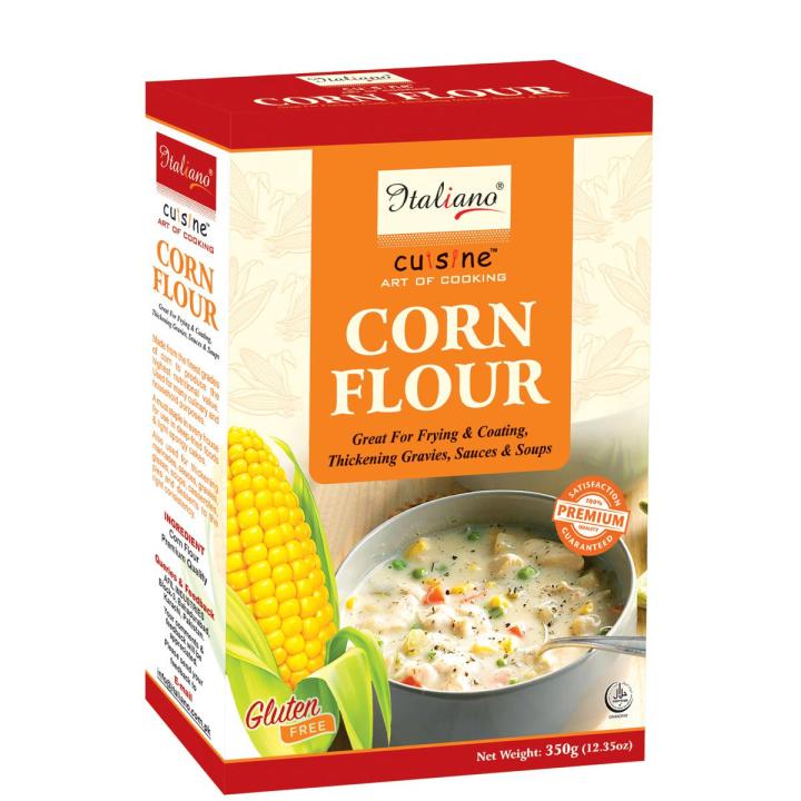 Italiano Cornflour Gluten Free 350gm