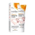 SADOER 3 IN 1 Vitamin C Underarm & Private Parts Whitening Cream SD56082. 