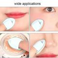 Miss Rose 12 pcs Mini Finger Makeup Puff Dry/Wet. 