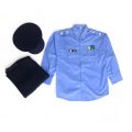 Air Force Pilot dress for Kids School activity Islamabad polic dress  (3-14 yrs). 