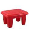 Stool Plastic - Bath Stool - Multi Purpose Plastic Stool Chowki - Sitting Stool - Baby Stool Table - Adult Stool. 
