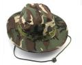Army Hat Camouflage Green. 