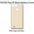 Tecno Pop 2F Back Battery Cover Rear Door Housing Case , Back Panel for Tecno Pop 2F. 