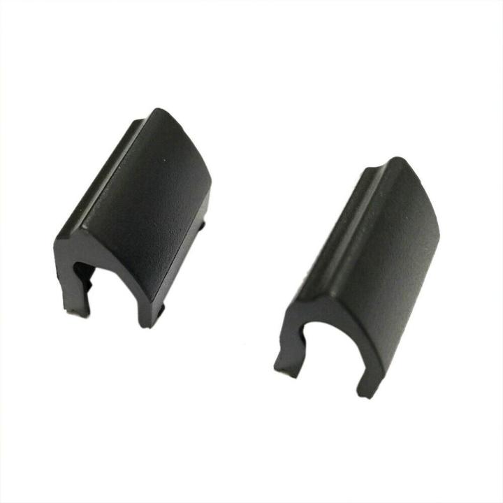 LCD Hinges Cover Caps For Laptop Inspiron 3521 P/N  WK2YK - Black