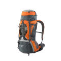 Dominance 70-Liter Dominance Backpack with Aluminum Rods Men Travel Backpack 70 Liter Trekking Backpack Bag for men travelling and hiking bag, Hiking Backpack Gym Bag Grey & Black Travel Bag  Weekend Luggage Tour Bag,Backpack Bag for Men Women,Travel Bag. 
