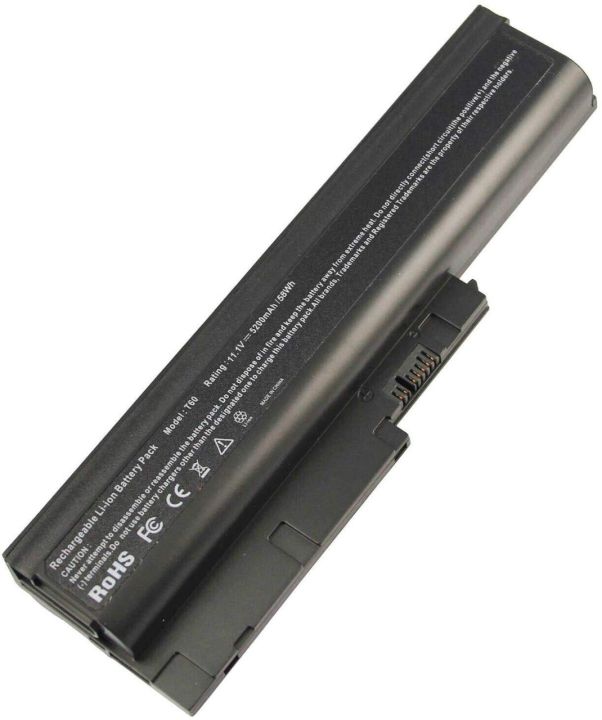 New%20Laptop%206%20Cell%20%20Battery%20For%20Lenovo%20Thinkpad%20%20R500%20%20P/N:%2040Y6799%20-%20Image%207