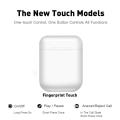 Original i11 TWS Wireless Touch Sensor 5.0 Bluetooth Earbuds With Charging Case For iOS And Android. 