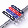 Japan MUJI Knock Pressed MUJI Gel Pen(Black\Blue\Red）-Refills-Made in Japan. 