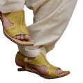 Traditional Lawa Khari Sandal For Men Dj-42. 