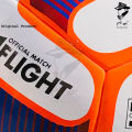 Flight 2024 English Premier League 2023/2024 Official Match Ball Indoor Outdoor Play, Water Proof Football by Beynaam Online Store. 