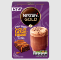 Chocolate Caramel Brownie Mocha 21g – Limited Edition Indulgent Coffee Treat. 