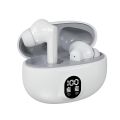 Air-podTWS 12 black Mini Bluetooth Wireless Headset_(True Wireless Stereo) Bluetooth Earbuds Bluetooth Handsfree  Dual Sound Bass, Charging Case and Extra Ear-Buds, Pop-Up Feature Compatible with All Devices. 