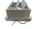 Ventilating Exhaust Fan 99.99% Pure Copper 10 & 12 inch Square Plastic Body. 