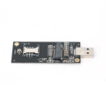 USB3.0 to NGFF Key B 3G4G WWAN Module Network Card Multifunction Test Adapter Board with SIM Slot Module. 