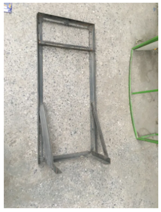 Stand Split AC Outdoor Unit Stand in Good Condition