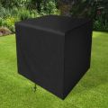 Outdoor Furniture Cover, Dust Cover Polyester Fiber Weatherproof for Furniture for Garden Chairs Tables. 