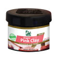 Bio Shop™ Pink Clay Mud Powder  Calamine Mud Mask Powder for Skin Pack 100% Natural. 