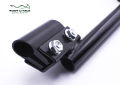 3 Pieces Handle Bar New Look Heavy Duty for Motorcycle Bike Motorbike cafe racer handle style Universal Fitting. 