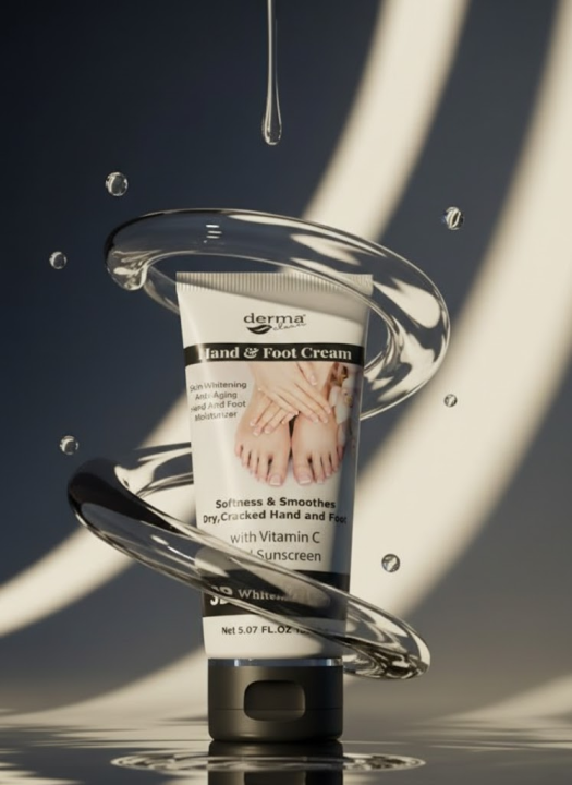 Derma%20Clean%20Premium%20Moisturizing%20Hand%20&%20Foot%20Cream%20with%20Sunscreen%20and%20Vitamin%20C%20for%20Cracked%20Skin,%20Travel%20Size%20-%20150ml%20-%20Image%208
