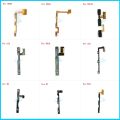 For Infinix Tecno Spark 6 go KF6 X687 X689 BD2 BC1 S16 Pro X680 X650 X5515 A14 6910 S31 W4 K7 WX3 Power Volume Switch Flex Cable. 