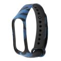 Mi4 Band Strap & Mi3 Band Strap Printed A One Natural Flowers Color Full Matching Girls & Boys Strap for Mi Replacement Waterproof Wrist Band Printed Strap for Xiaomi Mi Band 4 & 3 Smart Activity Tracker -Printed (Only 1 Strap - Chip not Included). 