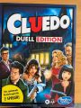 Hasbro Cluedo Rivals Edition” (Duell Edition) Board game/ 2 Players. 