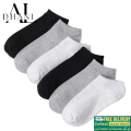 Ankle or No Show Socks for Men. cotton socks. Casual Modern Men Socks. 
