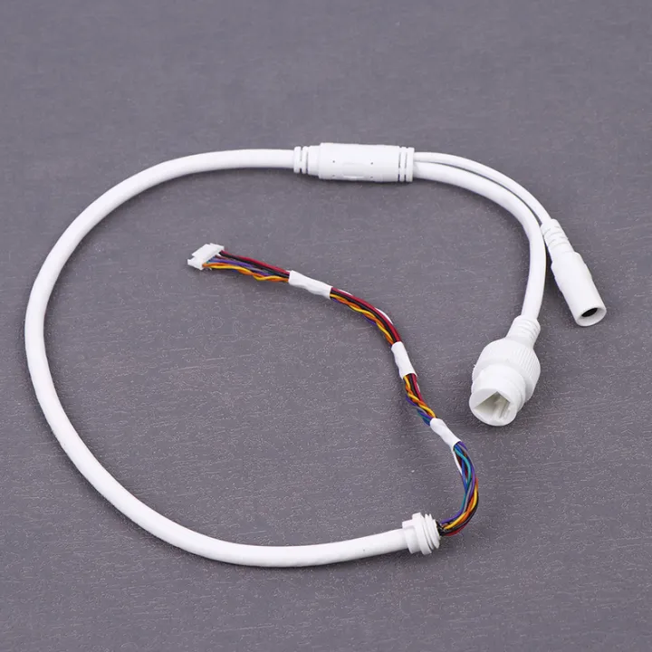 1pc%20Ethernet%20Lan%20Cable%20PoE%20RJ45%20Network%20Cable%2010%20Pin%2010%20Core%20For%20Hikvision%20Ip%20Camera%20-%20Image%204