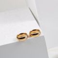 European Jewelry Christmas Gift Healing Stones with different stones for Women Men Crystal Natural Green Stone Ring. 