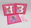 PRINCESS SOFIA THEME HAPPY BIRTHDAY BANNER. 
