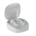 Ronin R520 Wireless Earbuds Bluetooth V53 ENC Touch Control IPX4 Water Resistant 7 Hour Playtime Gaming Mode. 