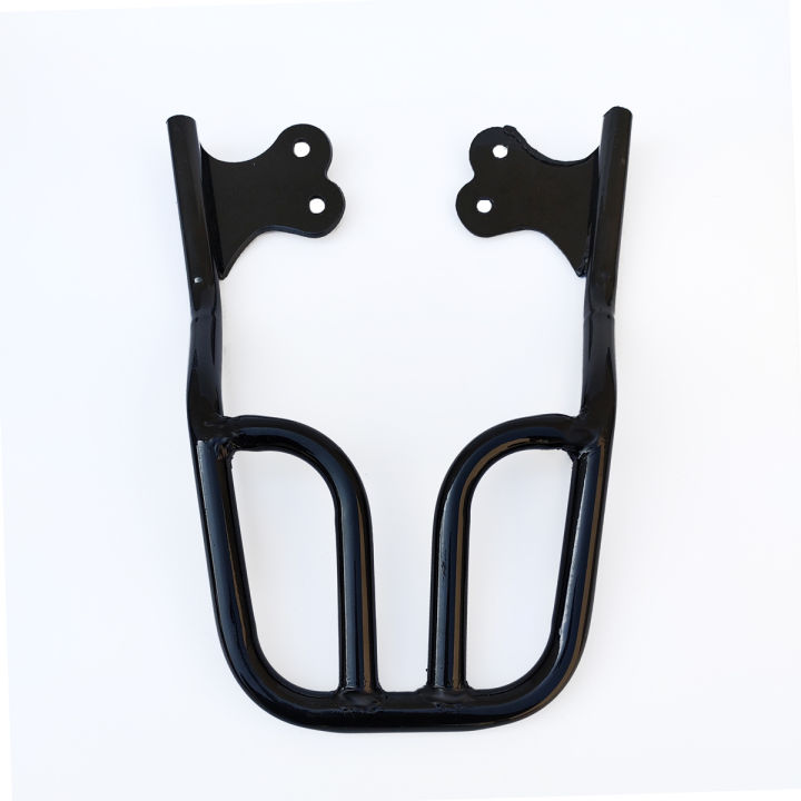 Motorcycle%20Rear%20Carrier%20/%20Tail%20Hood%20Black%20For%20Honda%20CB125F,%20CB%20125%20-%20Image%203