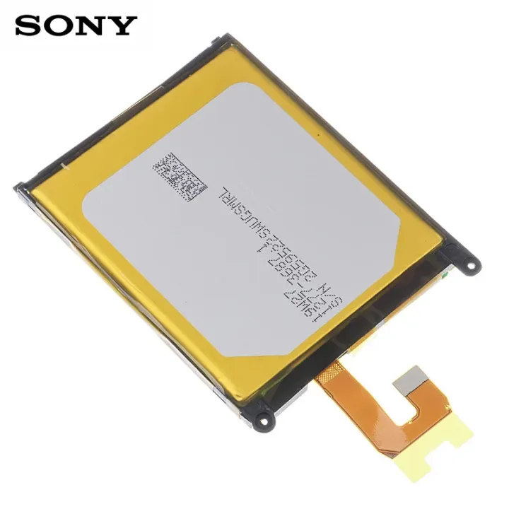 Sony%20100%25%20Original%203200mAh%20LIS1543ERPC%20Battery%20For%20SONY%20Xperia%20Z2%20L50w%20Sirius%20SO-03%20D6503%20D6502%20Phone%20High%20Quality%20Battery%20-%20Image%203