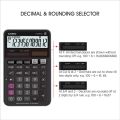 CASIO JJ-120D PLUS RECHECK CALCULATOR. 