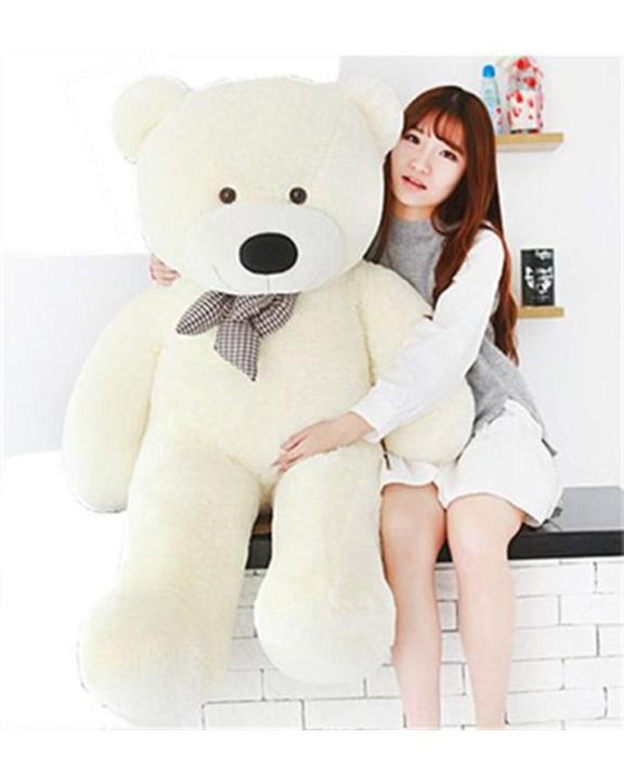 Birthday Gift Teddy Bear For Children And Female 160Cm 5Foot