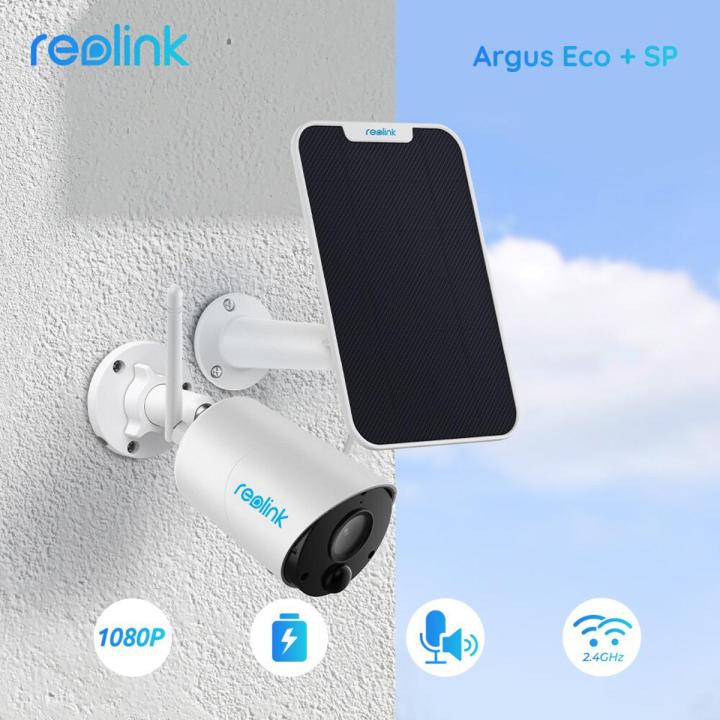 Reolink%20Argus%20Eco%20Solar%20Powered%20Wifi%20Camera%20WaterProof%20-%20Image%202