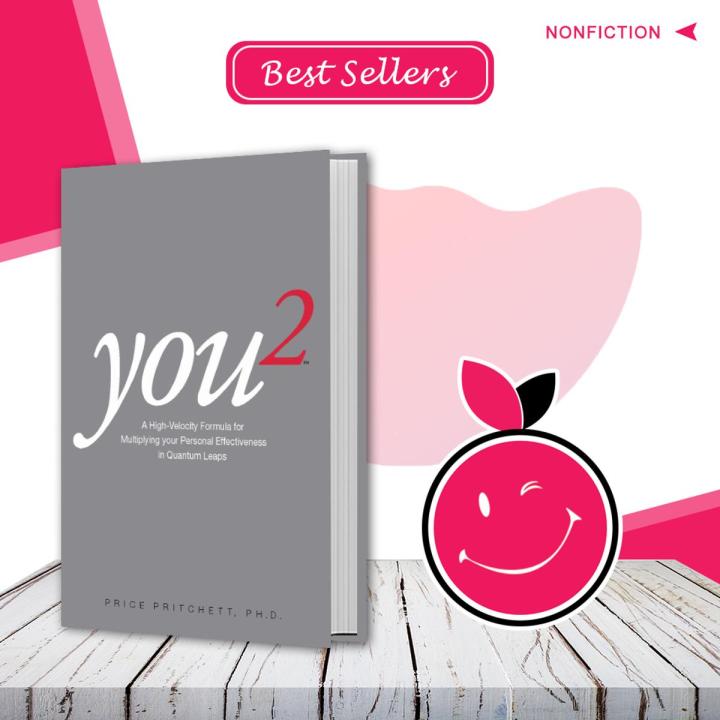 You 2 by Price Pritchett | Buy Books Online Bookberry | Amazon Bestseller