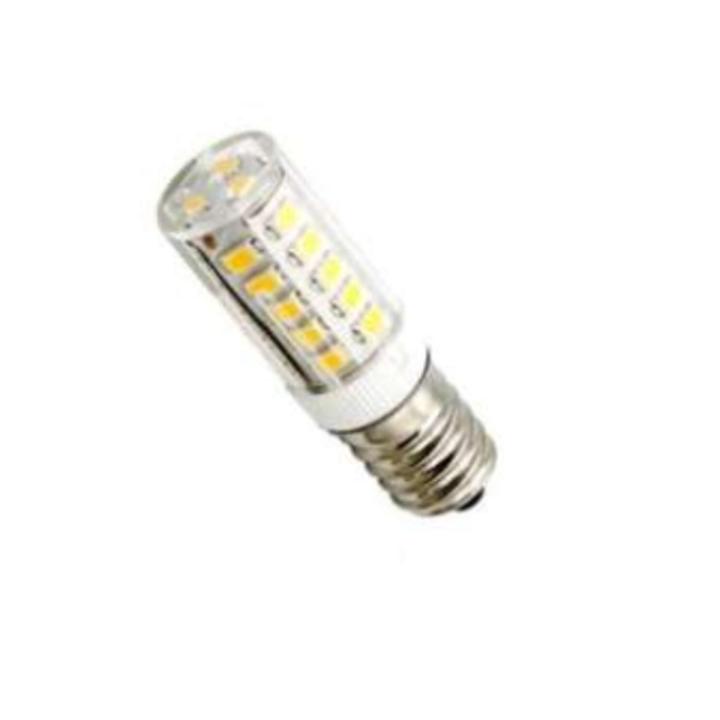 5 Watt E14 LED Fridge Bulb - Energy-Efficient Refrigerator Light Bulb with Long Life and Bright Illumination - Ideal for Fridges, Freezers, and Appliances