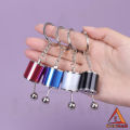 Mini Metal Gearbox Gear Keychain for Man Manual Transmission Lever 6 Speed Car Gear Shift Keyring Holder Creative Gift. 