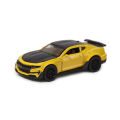 Diecast Chevrolet Camaro Model Toy Car Collection, Die_cast High Simulation Pull Back Function Cars, Alloy Metal Diecast Model Toy Car With Pull Back Action, Openable Doors & Great Interior Details Best Gift For Cars Collectors For Kids & Adults. 